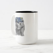 Van Gogh Zweifarbige Tasse (Vorderseite Links)