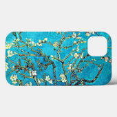 Van Gogh - Zweige mit Almond-Blüten Case-Mate iPhone Hülle (Rückseite (Horizontal))