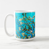 Van Gogh - Zweigstellen mit Almond Blossom Kaffeetasse (Links)