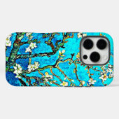 Van Gogh - Zweigstellen mit Mandeln Case-Mate iPhone Hülle (Rückseite (Horizontal))