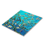 Van Gogh - Zweigstellen von Almond Fliese (Seite)