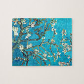 Van Gogh - Zweigstellen von Almond Puzzle (Horizontal)