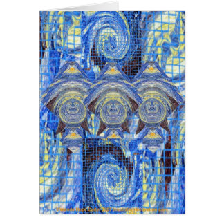 Van- Goghbesucher auf einer sternenklaren Nacht