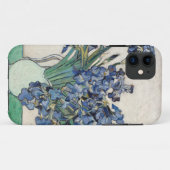 Van- Goghblumenstrauß von Iris Case-Mate iPhone Hülle (Rückseite (Horizontal))
