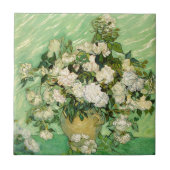 Van- Goghgeschenk-noch Leben mit Fliese (Vorderseite)