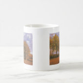 Van- Goghherbst-Fall-Baum verlässt Schicksal Kaffeetasse (Mittel)
