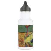 Van- Goghkerze Edelstahlflasche (Links)