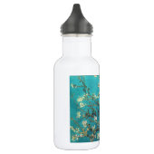 Van- Goghmandel-Blüten Edelstahlflasche (Links)