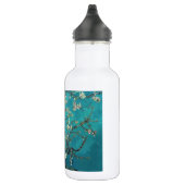Van- Goghmandel-Blüten Edelstahlflasche (Rechts)