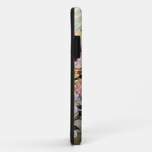 Van- GoghRosen Case-Mate iPhone Hülle (Hinten/Rechts)