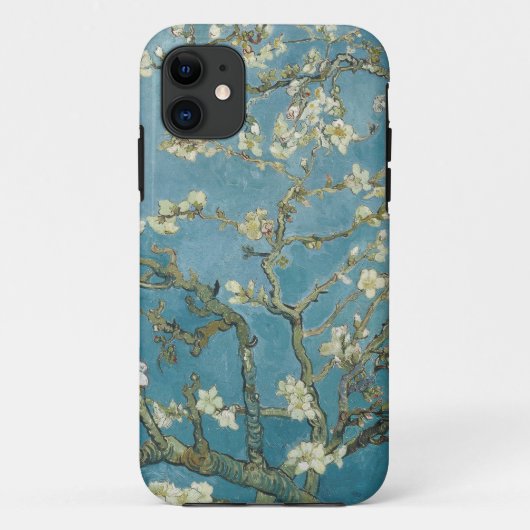 Van Gogh's Almond Blossom Case-Mate iPhone Hülle (Rückseite)