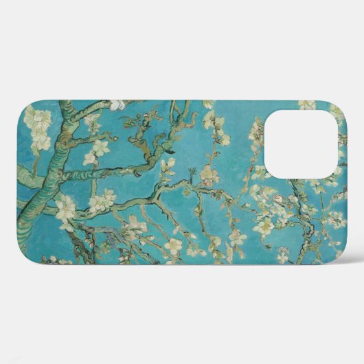Van Goghs Almond Blossom Case-Mate iPhone Hülle (Rückseite (Horizontal))