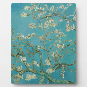 Van Goghs Almond Blossom Fotoplatte