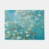 Van Gogh's Almond Blossom Fußmatte (Vorderseite)