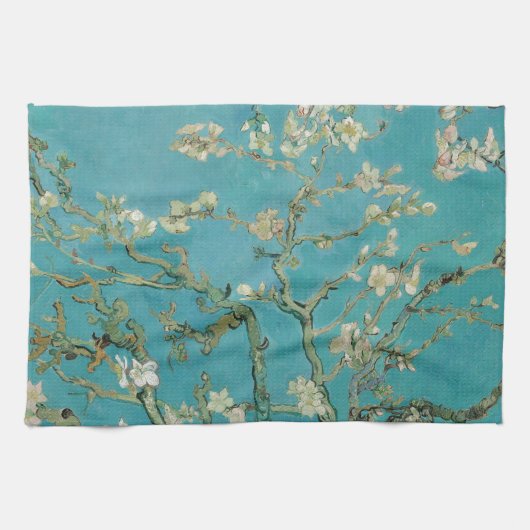 Van Goghs Almond Blossom Handtuch (Horizontal)