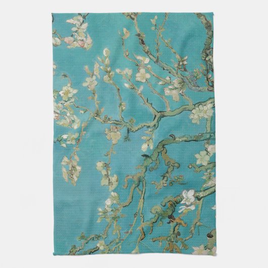 Van Goghs Almond Blossom Handtuch (Vertikal)