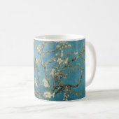 Van Gogh's Almond Blossom Kaffeetasse (VorderseiteRechts)