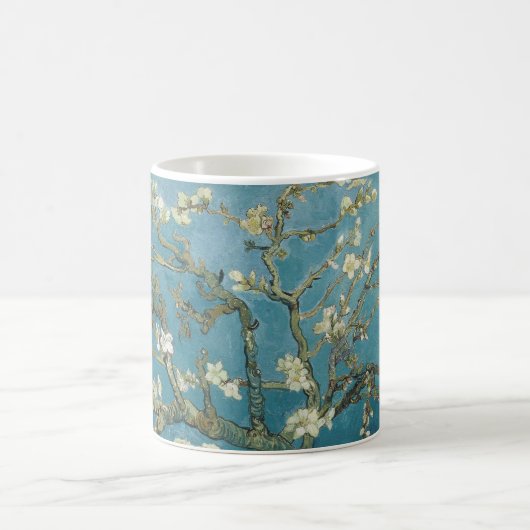 Van Gogh's Almond Blossom Kaffeetasse (Mittel)