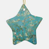 Van Goghs Almond Blossom Keramikornament (Links)