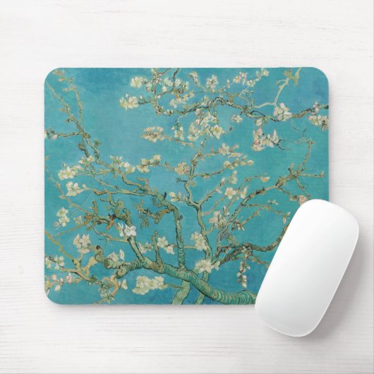Van Goghs Almond Blossom Mousepad (Mit Mouse)