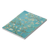 Van Goghs Almond Blossom Notizblock (Rotiert)