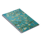 Van Goghs Almond Blossom Notizblock (Rechte Seite)