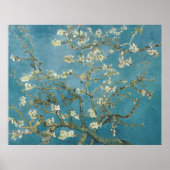 Van Gogh's Almond Blossom Poster (Vorne)