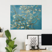 Van Gogh's Almond Blossom Poster (Heimbüro)