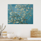 Van Gogh's Almond Blossom Poster (Küche)