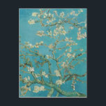Van Goghs Almond Blossom Postkarte<br><div class="desc">Van Goghs Meisterwerk: Almond BlossomBitte besuchen Sie unseren Shop für andere Matching-Artikel</div>