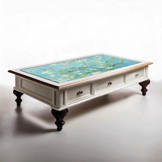 Van Gogh's Almond Blossom Print Seidenpapier