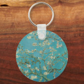 Van Goghs Almond Blossom Schlüsselanhänger (Vorderseite)