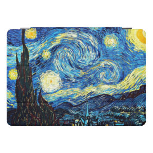 Van Gogh's berühmtes Gemälde, Starry Night iPad Pro Cover
