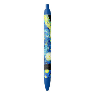 Van Gogh's berühmtes Gemälde, Starry Night Kugelschreiber