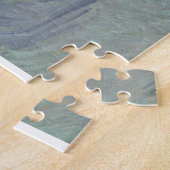 Van Gogh's berühmtes Paiting Skeleton Portrait Sta Puzzle (Seite)