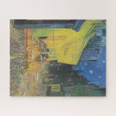 Van Gogh's Cafe Terrasse Puzzle (Horizontal)
