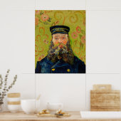Van Gogh's Der Postbote Poster (Küche)