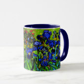 Van Goghs Gemälde, Ire Tasse (VorderseiteRechts)