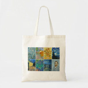 Van Gogh's Gemälde Tragetasche