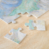 Van Goghs Himmelshintergrund Puzzle (Seite)