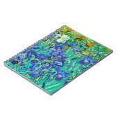 Van Gogh's Ire Notizblock (Linke Seite)