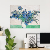 Van Gogh's Ire Poster (Heimbüro)