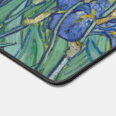 Van Gogh's Ire und der Extravagante Llama Schreibtischunterlage (Ecke)