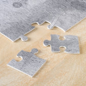 Van Gogh's Ire und Extravagantes Kaninchen Puzzle (Seite)