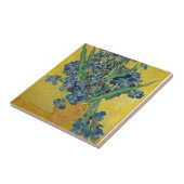 Van Gogh's Iris Fliese (Seite)