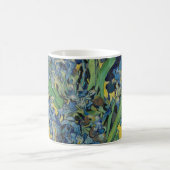 Van Gogh's Iris Kaffeetasse (Mittel)