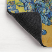 Van Gogh's Iris Mousepad (Ecke)