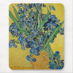 Van Gogh's Iris Mousepad
