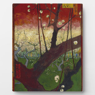 Van Gogh's Japonaiserie nach Hiroshige Fotoplatte