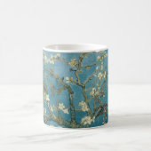Van Goghs Mandelblüte Kaffeetasse (Mittel)
